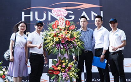 Tưng Bừng Khai Trương Đại Lý Của KATA Tại Hưng Yên - Hưng An Auto Care